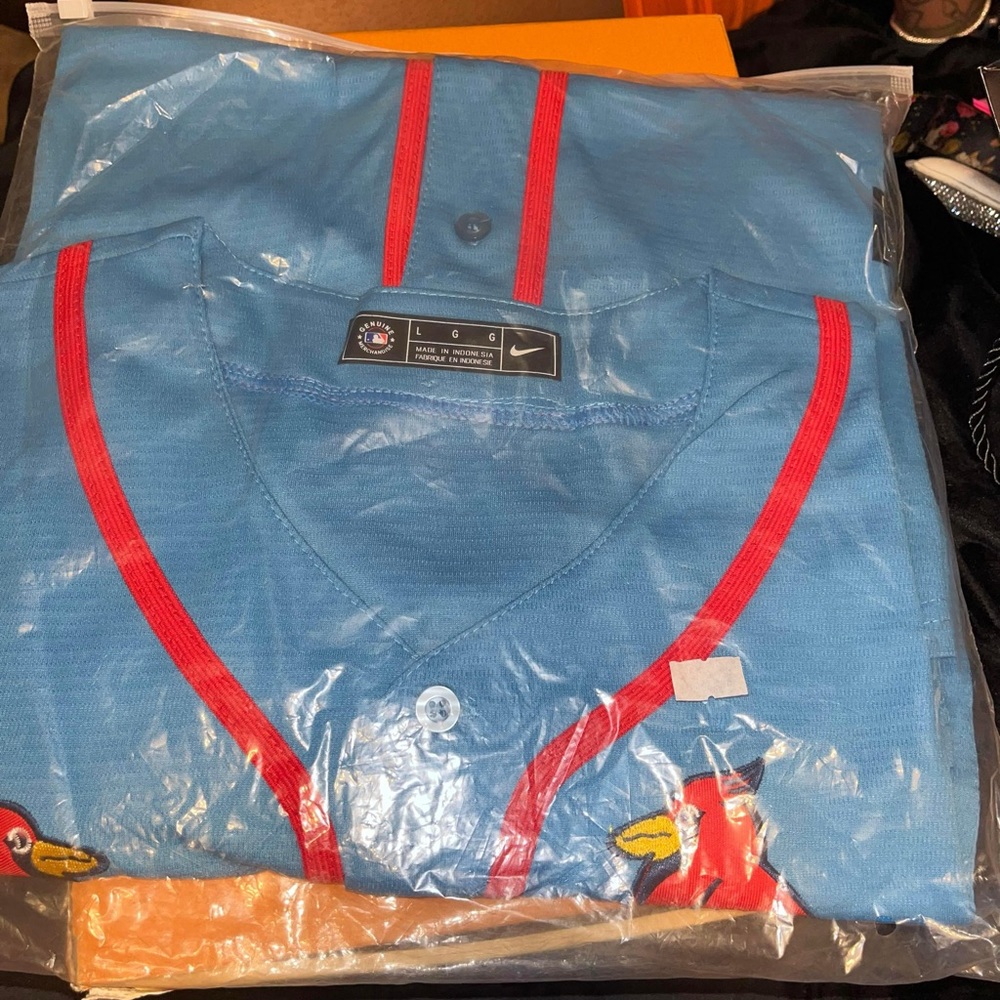 NIKE JERSEY